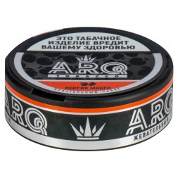 Табак жевательный ARQ Tobacco - Персик-Манго (16 грамм)