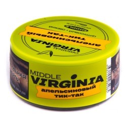 Табак Original Virginia Middle - Апельсиновый Тик-Так (25 грамм)