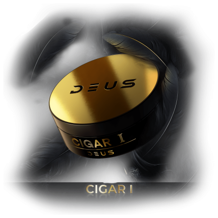 Табак Deus - Cigar I (Сигара, 100 грамм)