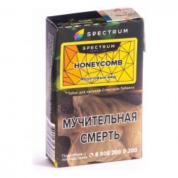 Табак Spectrum Hard - Honeycomb (Фруктовый Мед, 40 грамм)