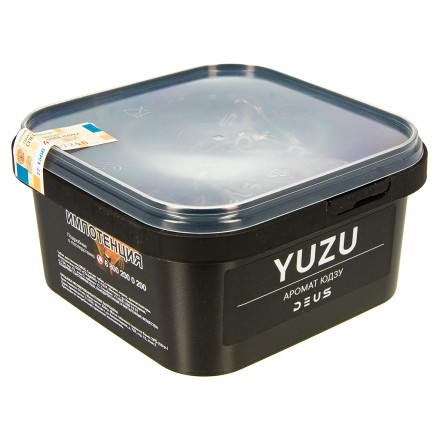 Табак Deus - YUZU (Юдзу, 250 грамм)