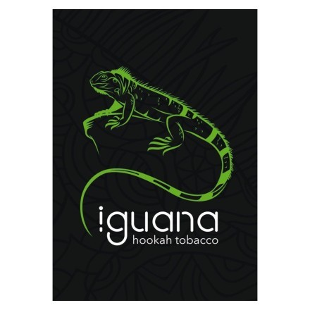 Табак Iguana Medium - Тофифи (100 грамм)