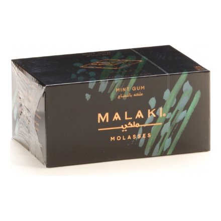 Табак Malaki - Mint Gum (Мятная Жевательная Резинка, 250 грамм)