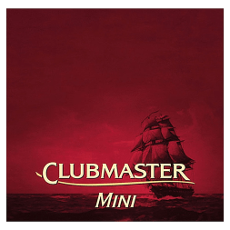Сигариллы Clubmaster Mini - Red (10 штук)