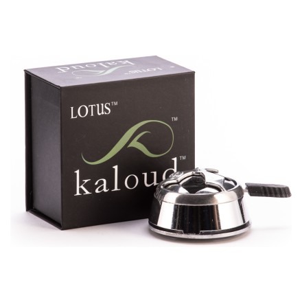 Kaloud Lotus N (Черная ручка)