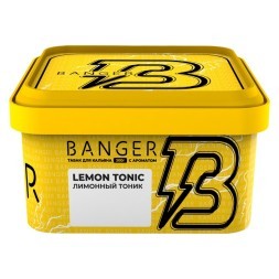 Табак Banger - Lemon Tonik (Лимонный Тоник, 200 грамм)