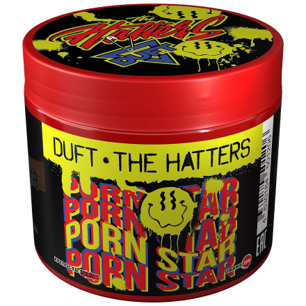 Табак Duft The Hatters - Porn Star (Порн Стар, 200 грамм)