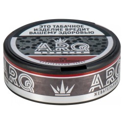 Табак жевательный ARQ Tobacco - Сладкая Вишня (16 грамм)