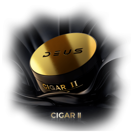 Табак Deus - Cigar II (Сигара, 100 грамм)