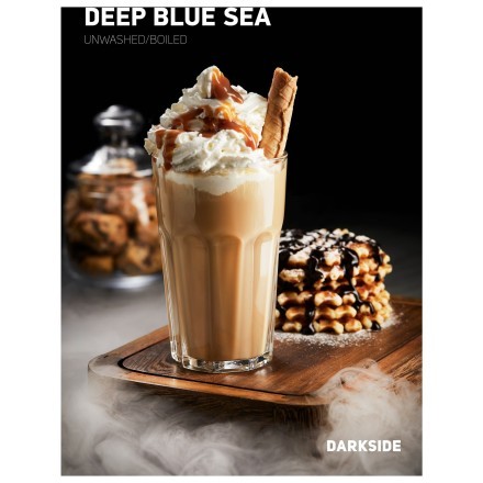 Табак DarkSide Core - DEEP BLUE SEA (Дип Блу Си, 250 грамм)