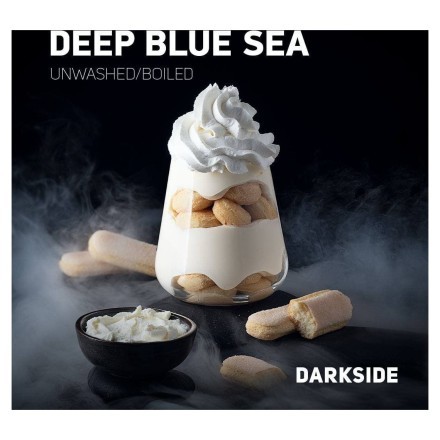 Табак DarkSide Core - DEEP BLUE SEA (Дип Блу Си, 250 грамм)