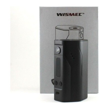 Мод Wismec - RX 200 Reuleaux (Черный)