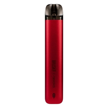 Электронная сигарета Brusko - APX S1 (Красный)