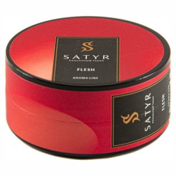 Табак Satyr - Flesh (Флеш, 25 грамм)