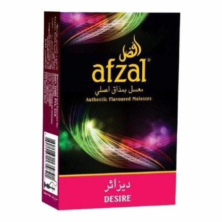 Табак Afzal - Desire (Желание, 50 грамм)