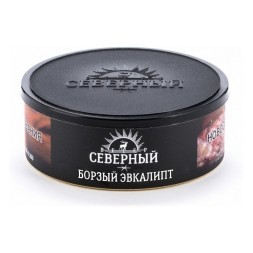 Табак Северный - Борзый Эвкалипт (40 грамм)