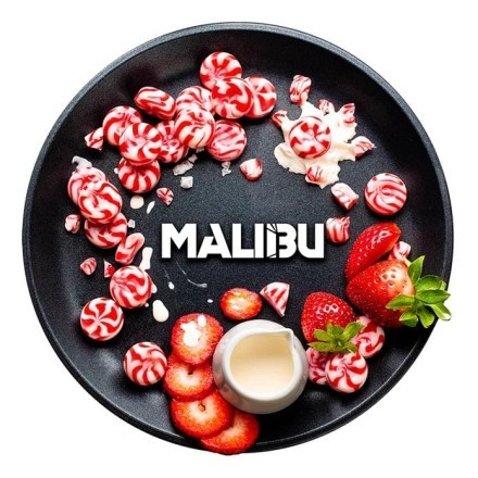 Табак BlackBurn - Malibu (Леденец Малибу, 25 грамм)