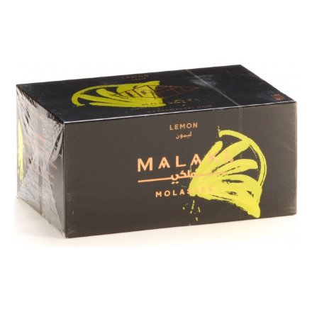 Табак Malaki - Lemon (Лимон, 250 грамм)