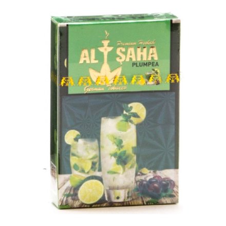 Табак Al Saha - Plumpea (Плумпея, 50 грамм)