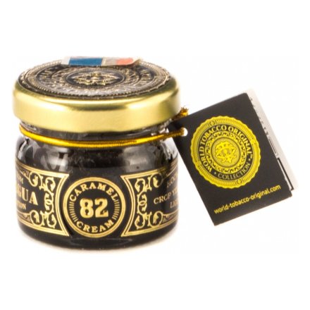 Табак WTO - Nicaragua 82 Caramel Cream (Карамельный Крем, 20 г)