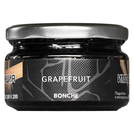 Табак Bonche - Grapefruit (Грейпфрут, 120 грамм)