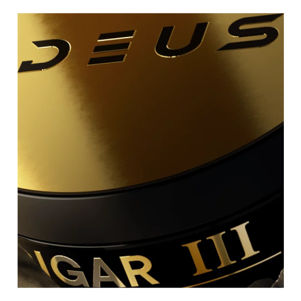 Табак Deus - Cigar III (Сигара, 100 грамм)