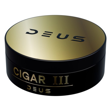 Табак Deus - Cigar III (Сигара, 100 грамм)