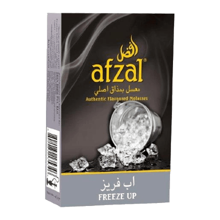 Табак Afzal - Freeze UP (Фриз Ап, 50 грамм)