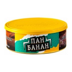 Табак Северный - Пан Банан (100 грамм)