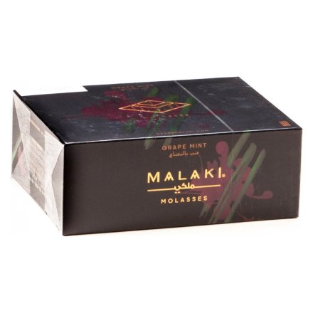 Табак Malaki - Grape Mint (Виноград с Мятой, 1 кг)