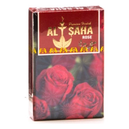 Табак Al Saha - Rose (Роза, 50 грамм)