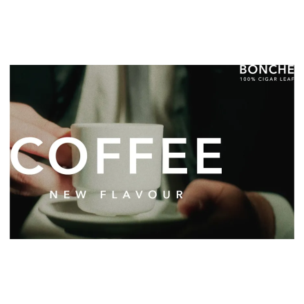 Табак Bonche - Coffee (Кофе, 120 грамм)