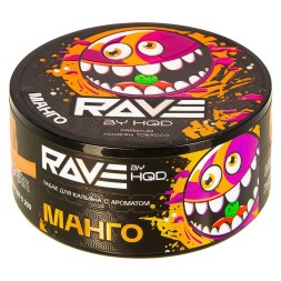 Табак Rave by HQD - Манго (25 грамм)