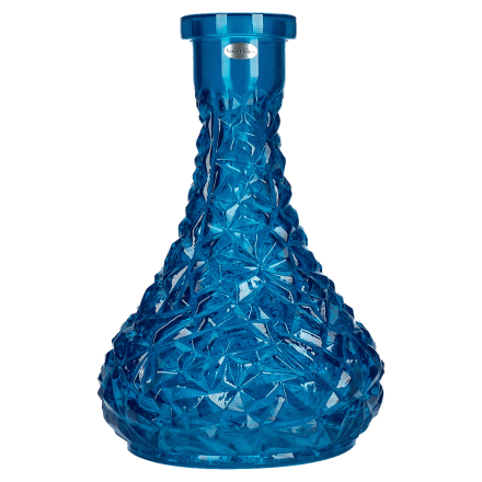 Колба Vessel Glass - Капля Кристалл (Волна)