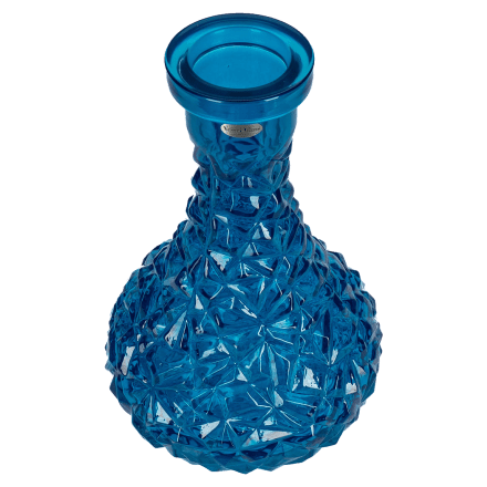 Колба Vessel Glass - Капля Кристалл (Волна)