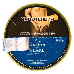 Табак трубочный Charatan - Flake (50 грамм)