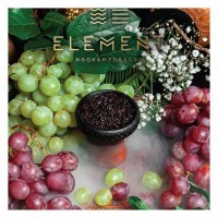 Табак Element Вода - Grape Mint (Мятный Виноград, 100 грамм) — 