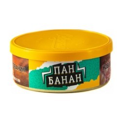 Табак Северный - Пан Банан (40 грамм)