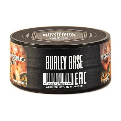 Табак Must Have - Burley Base (Табак Бёрли, 25 грамм)