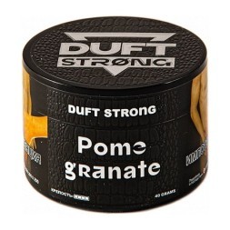Табак Duft Strong - Pomegranate (Гранат, 40 грамм)