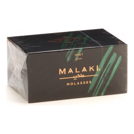 Табак Malaki - Mint (Мята, 250 грамм)