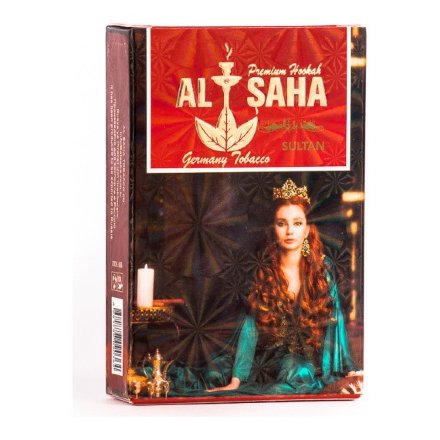 Табак Al Saha - Sultan (Султан, 50 грамм)