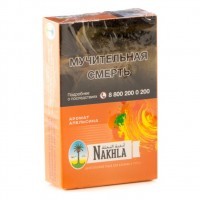 Табак Nakhla - Апельсин (Orange, 50 грамм) — 