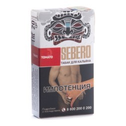 Табак Sebero - Tomato (Томат, 20 грамм)