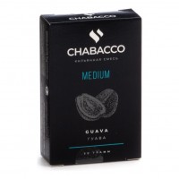 Смесь Chabacco MEDIUM - Guava (Гуава, 50 грамм) — 