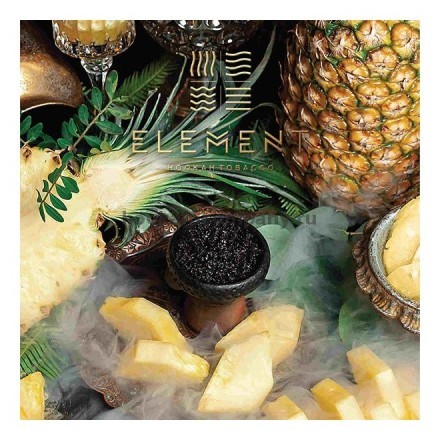 Табак Element Вода - Pineapple (Ананас, 100 грамм)