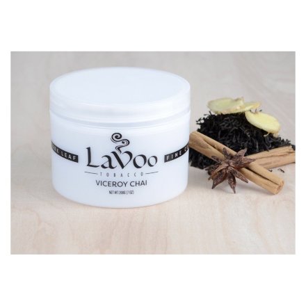 Табак Lavoo - Viceroy Chai  (Пряный Чай, 200 грамм)