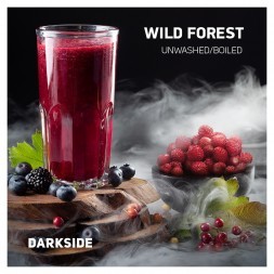 Табак DarkSide Core - WILD FOREST (Дикий Лес, 30 грамм)