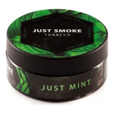 Табак Just Smoke - Just Mint (Просто Мята, 100 грамм)