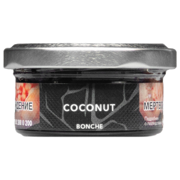 Табак Bonche - Coconut (Кокос, 30 грамм)